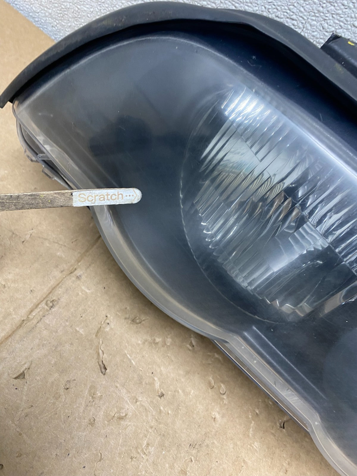 Xenon 2000 - 2003 Bmw X5 E53 Headlight Left Driver Lh Side U9866 DW3
