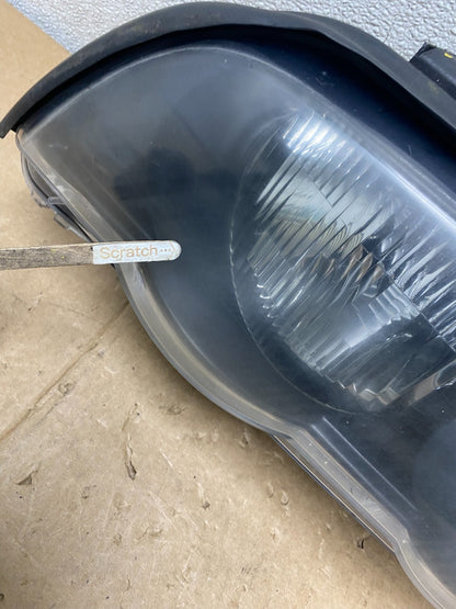 Xenon 2000 - 2003 Bmw X5 E53 Headlight Left Driver Lh Side U9866 DW3
