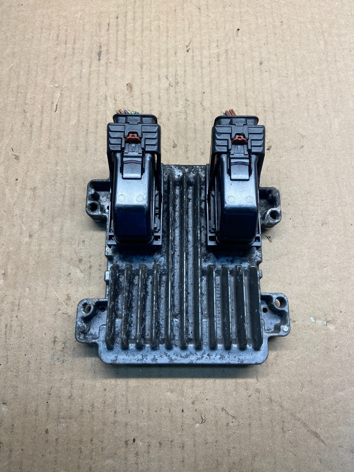 2007 Chevrolet Silverado Yukon Engine Control Module ECM ECU af9224 DG0