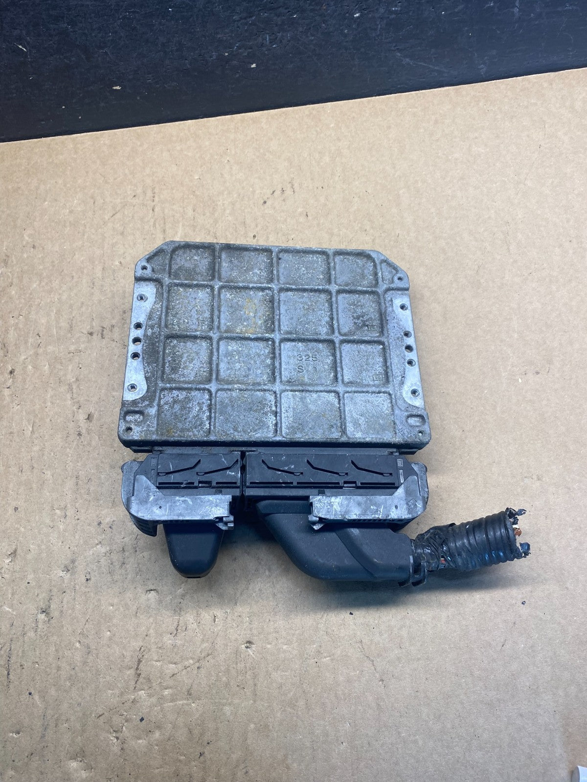 2007 Toyota Camry Electronic Engine Control Module ECU ECM AG6098 DG1