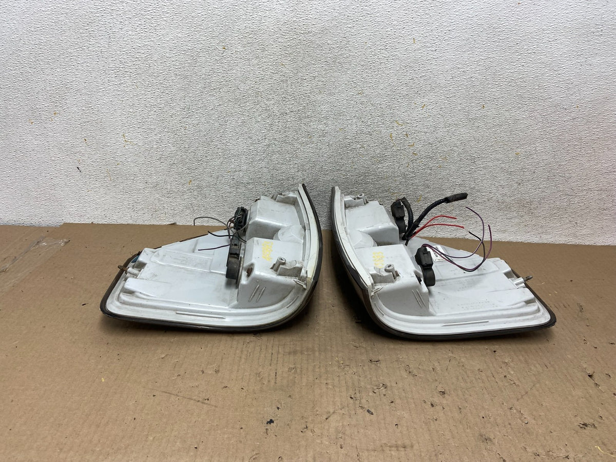 2009 to 2014 Ford F150 F-150 Left+Right Side Tail Lights AH5883 DW7