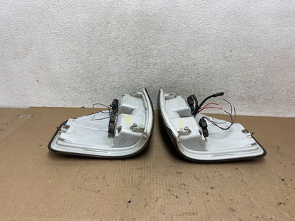 2009 to 2014 Ford F150 F-150 Left+Right Side Tail Lights AH5883 DW7