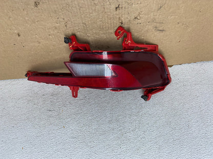 2019 2020 Hyundai Elantra Rear Bumper with Backup Lamp Passenger Side AF81290