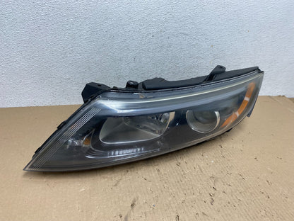 2014 2015 Kia Optima Left Driver LH Side Headlight Halogen AE8790 DW2