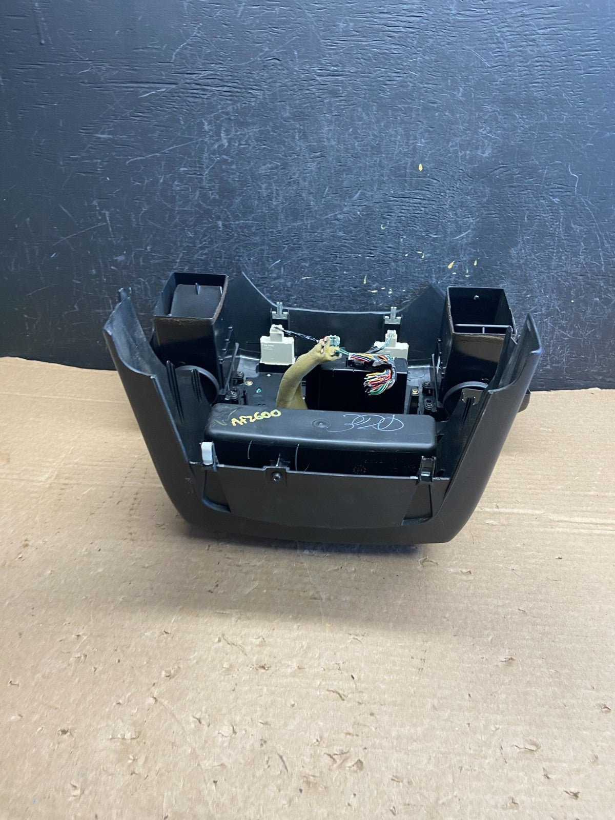 2006 2011 Mitsubishi Endeavor A/C Heater Climate Control Unit Switch AF2600 DG4