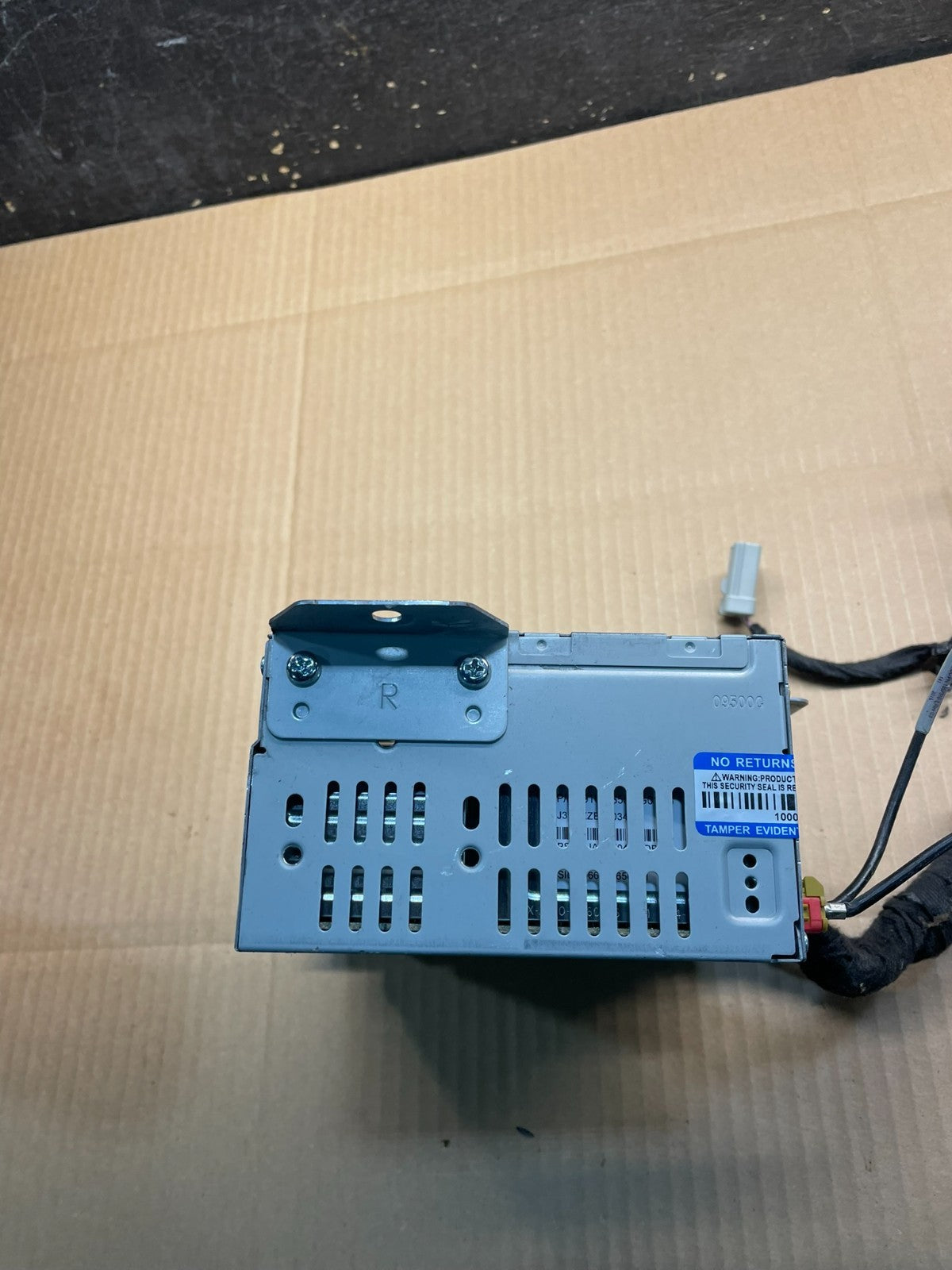 2015 2016 Lincoln MKZ Factory Radio Cd Mechanism Player x8746 DG1