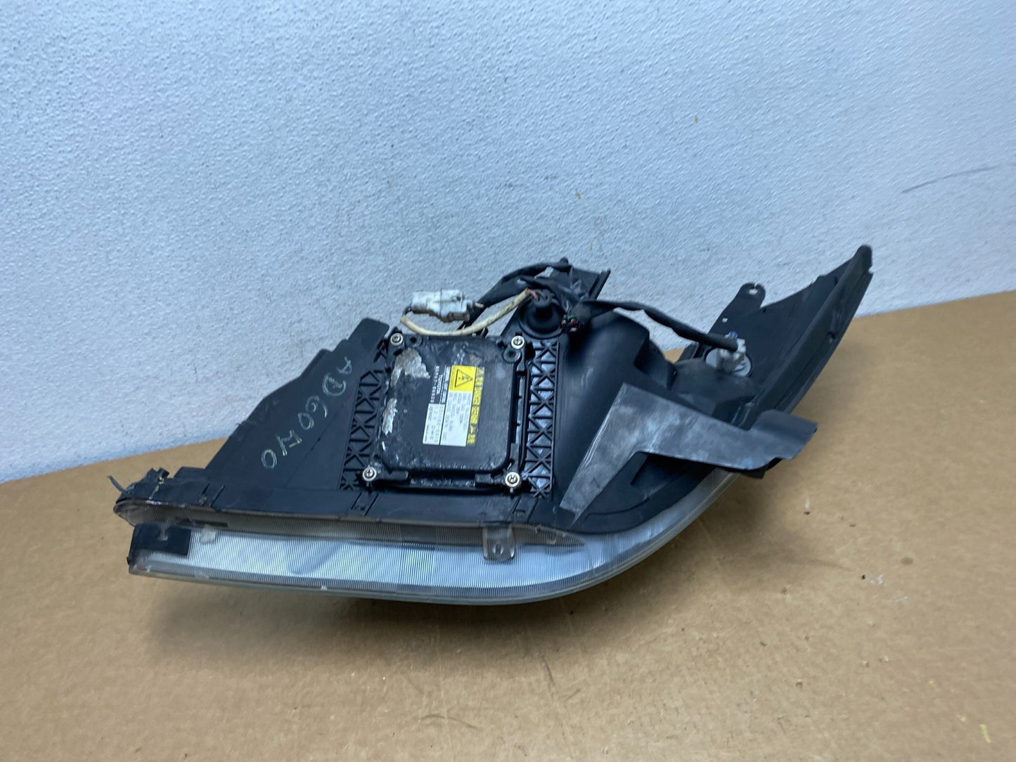 2007 2008 Toyota Solara Right Passenger RH Xenon Hid Headlight AD6040 DW10