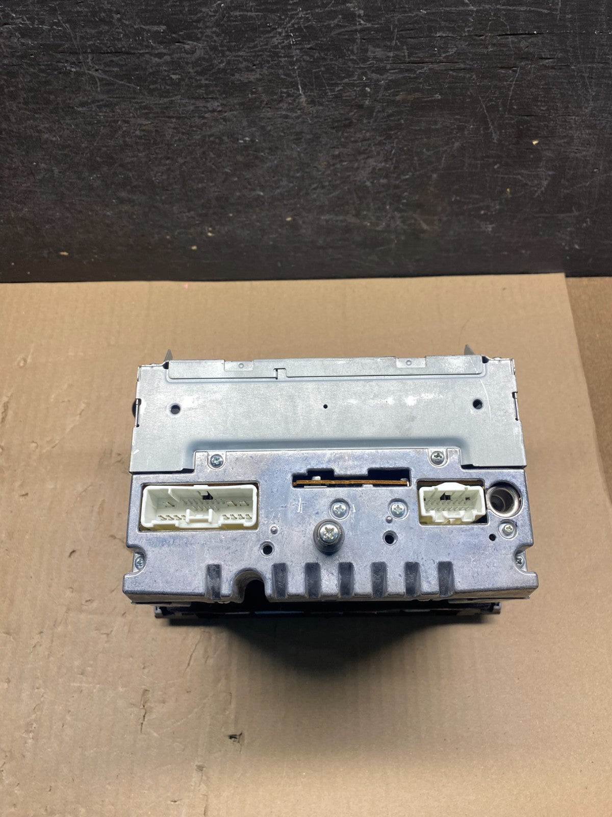 2008 2009 Mazda 3 Radio Stereo CD MP3 Player Control AI4785 DG5