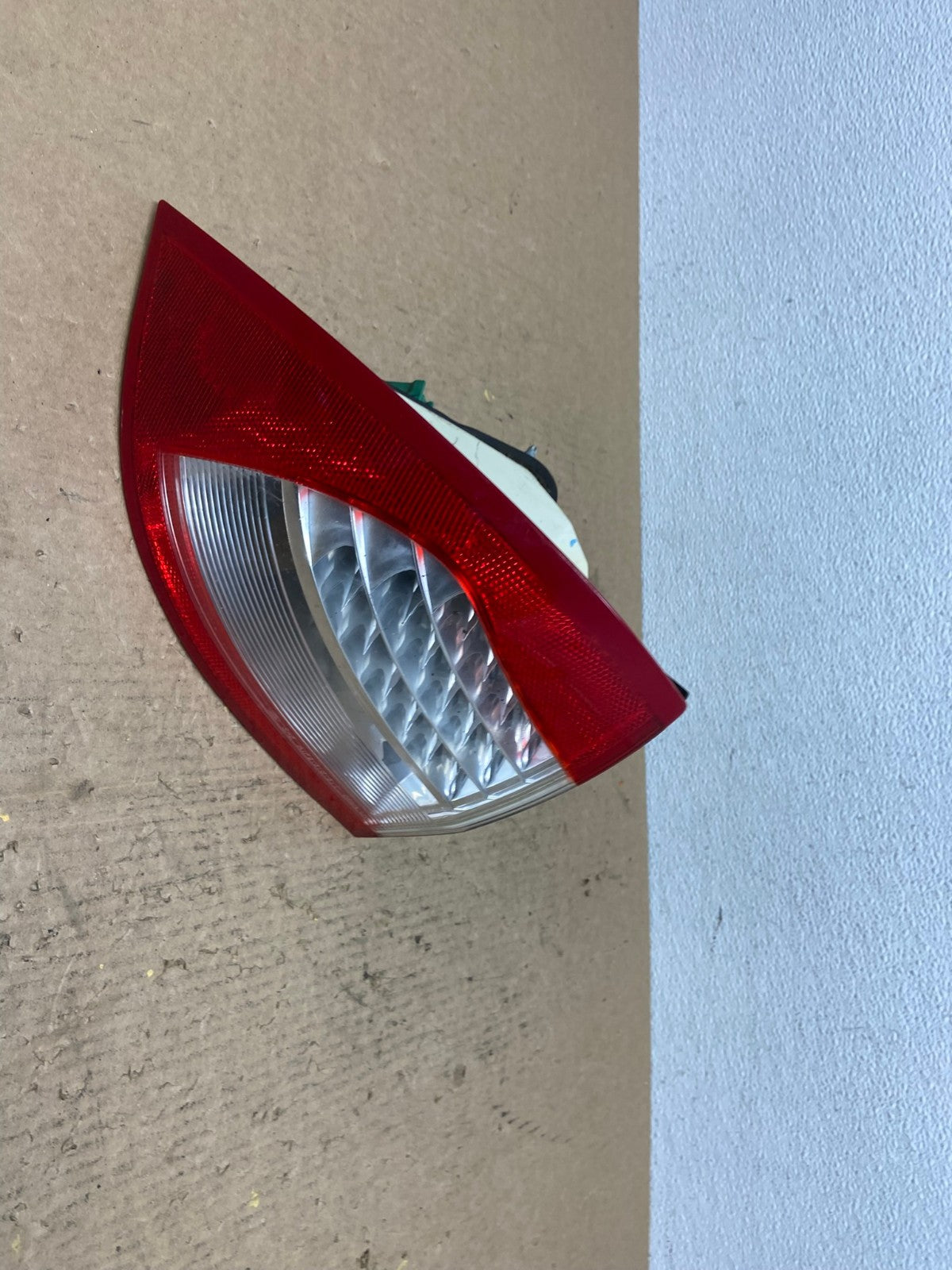 2006-2009 Mercury Milan Left Driver Side Tail Light Led OEM AC1622 LK2