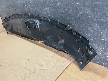 2015-2017 Hyundai Sonata Front Bumper Radiator Core Cover Grille Oem AA1952 DG5
