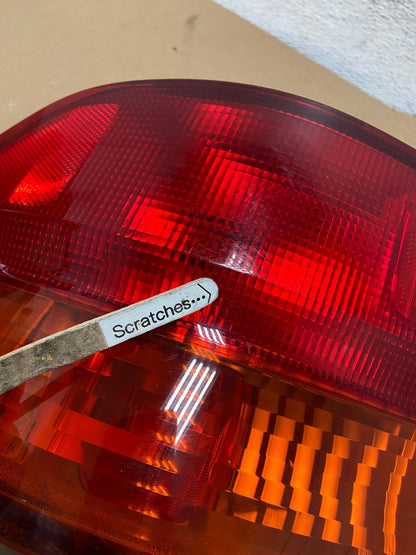 1999 2000 2001 Honda Odyssey Left Driver LH Side Tail Light AD8059 LK3