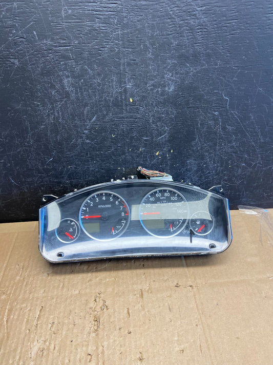 2013 Nissan Pathfinder Speedometer Cluster Gauge AD6807 DG0