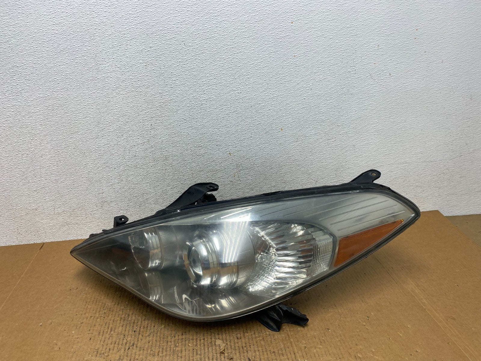 2007 - 2008 Toyota Solara Left Driver LH Xenon Headlight AE1416 DW0