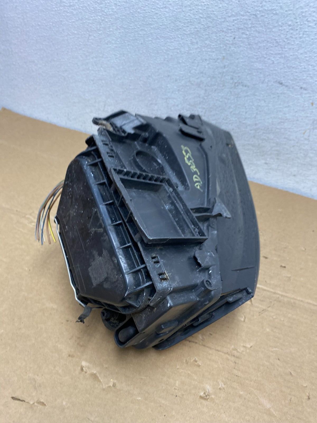 2008 to 2012 Audi A5 S5 Left Driver LH Side Halogen Headlight AD3853 DW8