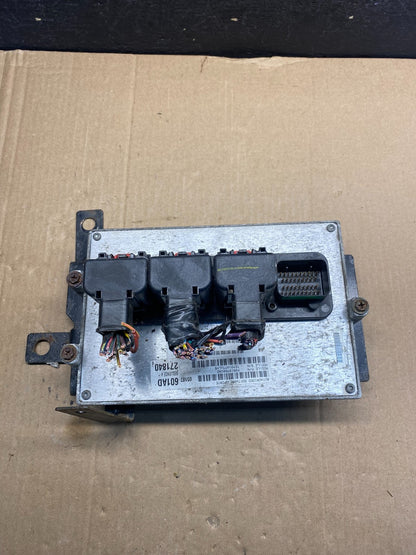 2008 Dodge Durango 5.7 Computer Engine Computer PCM ECU P05187601AD OE AE7534 DW0