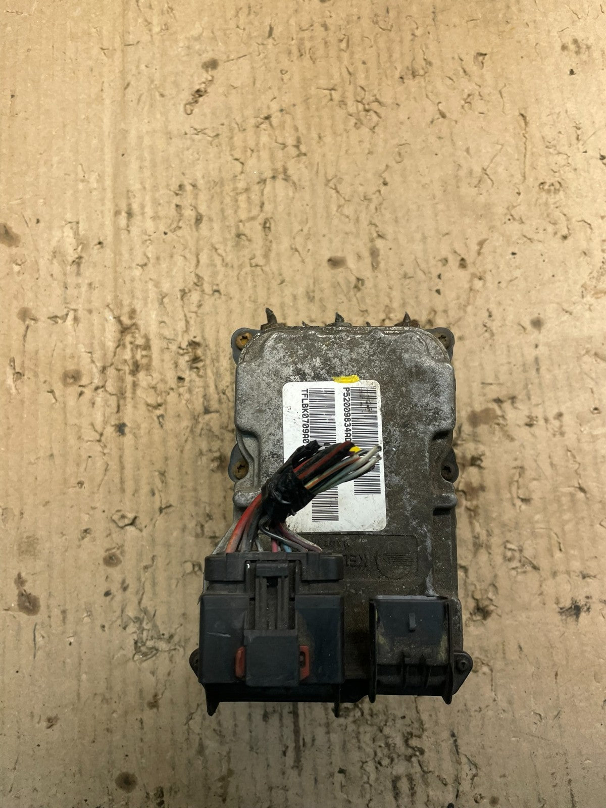 2001 Dodge Dakota ABS Anti Lock Brake Pump X0986 DG0