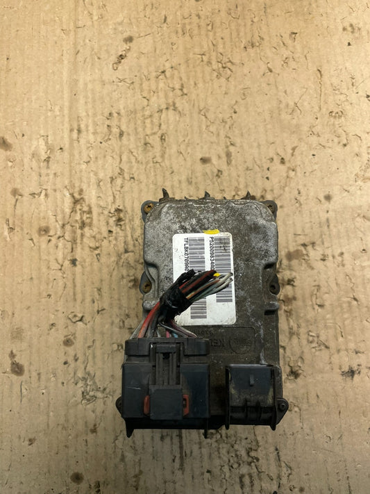 2001 Dodge Dakota ABS Anti Lock Brake Pump X0986 DG0