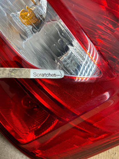 2012-2014 Ford Focus Hatchback Right Passenger Side Rh Tail LIght AE2691 LK3