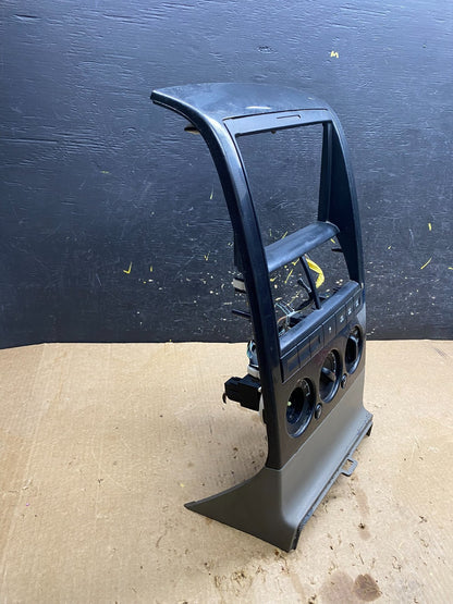 2006 - 2010 Ford Explorer Radio Heater Climate A/C Control Bezel  Trim Z4487 DG2
