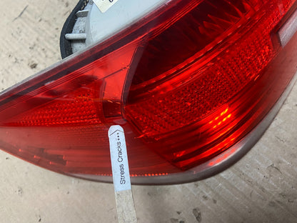 2007 to 2010 BMW M3 328i 335i Coupe Left Driver LH Tail Light AF7158 DW3