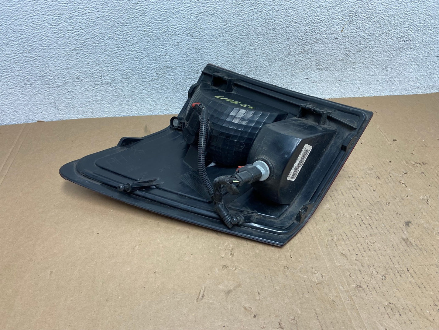 2007 to 2010 Jeep Grand Cherokee Right Passenger Tail Light AD8017 LK4