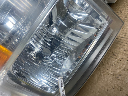 2008-2014 Ford Econoline E150 E250 E350 Left+Right Headlights AC4036 DW3