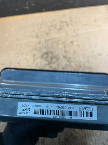 2004 Ford Explorer 4.0L Engine Control ECU Computer 4L2A12A650ACC u9140 DG3