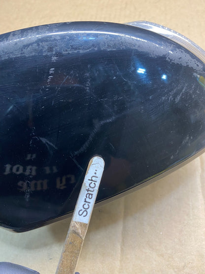 2016 to 2019 Nissan Maxima Right Passenger RH View Door Mirror AG7095 DW6