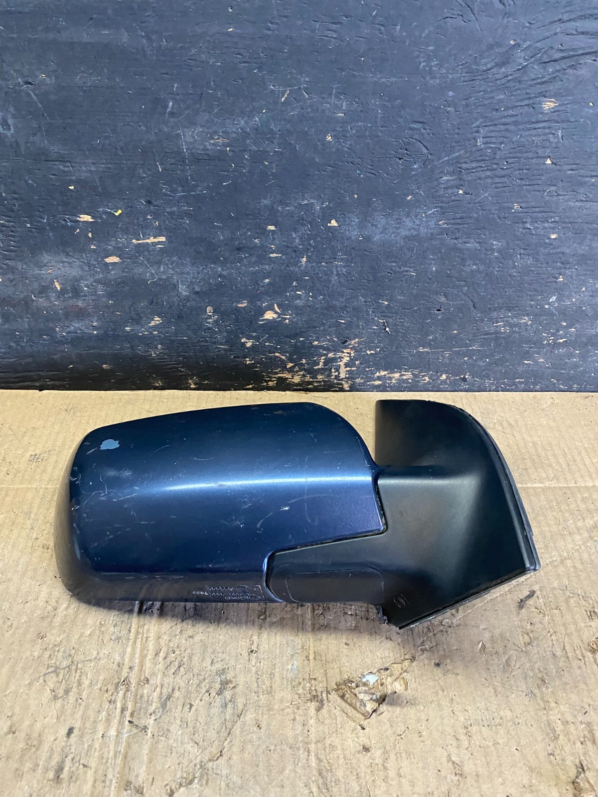 2006 2007 2008 Kia Sedona Right Passenge Rh Side Door Mirror Oem S0350 DG3