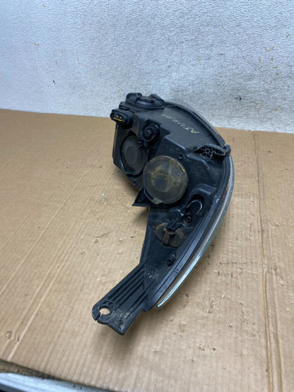 2012 2013 2014 Ford Focus Left Driver Lh Side Halogen Headlight AI4757 DW8