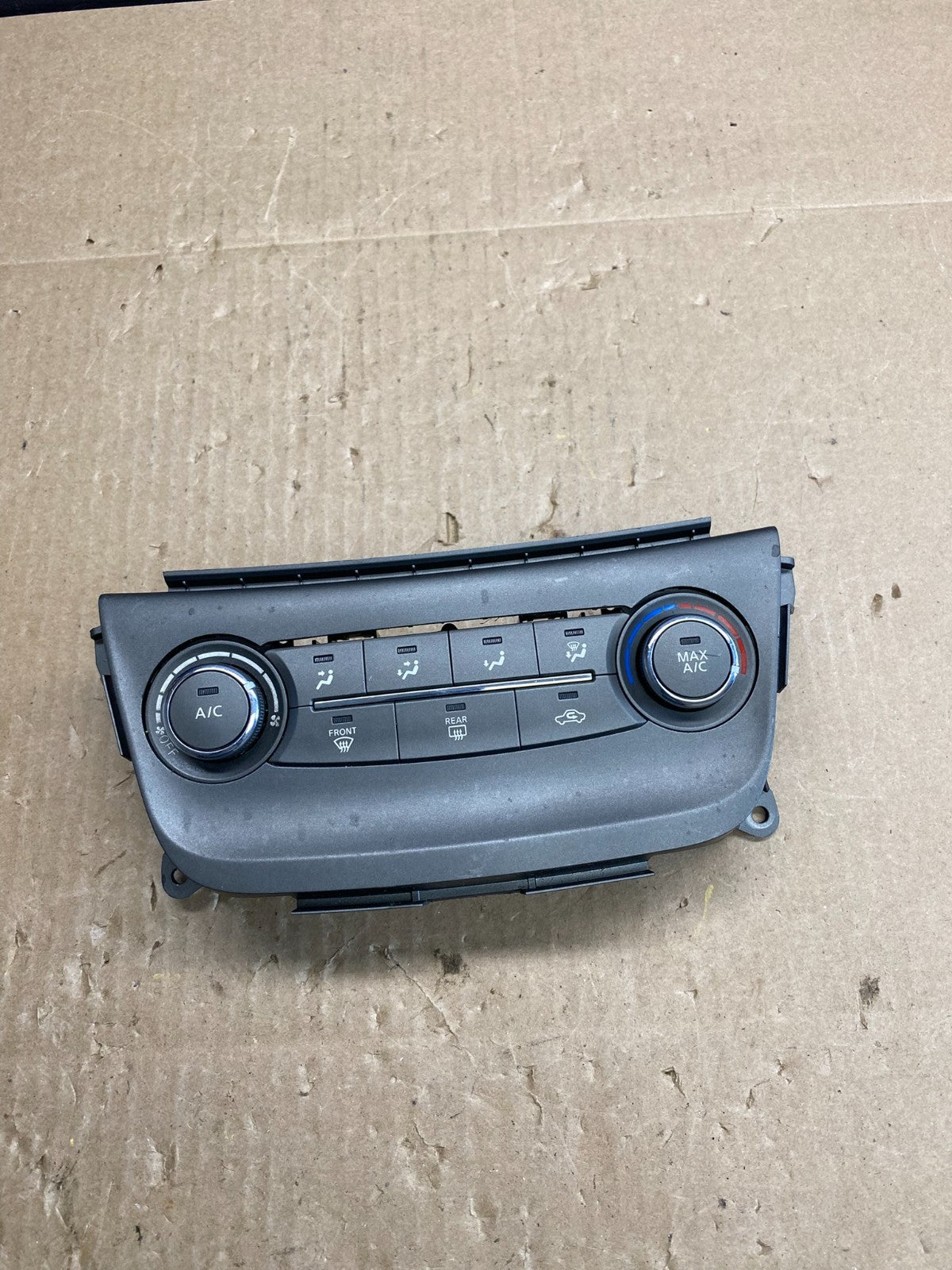 2013 2014 Nissan Sentra AC Heater Temperature Climate Control AC6311 DG0