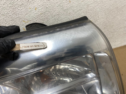 2013 to 2015 Honda Pilot Right Passenger RH Side Halogen Headlight AH5756 DW4