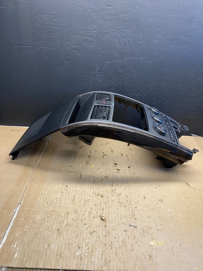 2010 - 2015 Mazda CX-9 Radio Dash Trim Bezel W/Vent AC Climate Control AB5677 DG2