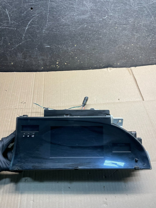 2005 to 2007 Toyota Avalon Information Display Screen x9863 DG0