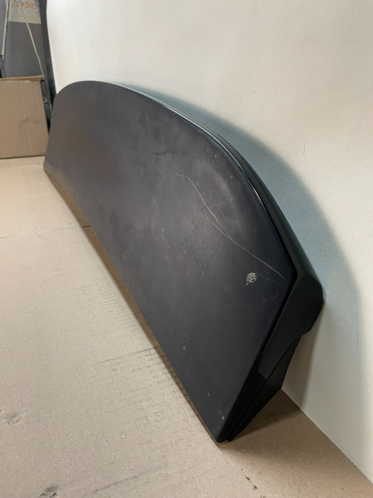 2010 to 2015 Toyota Prius Hybrid Rear Wing Trunk Spoiler AJ0678 DG1