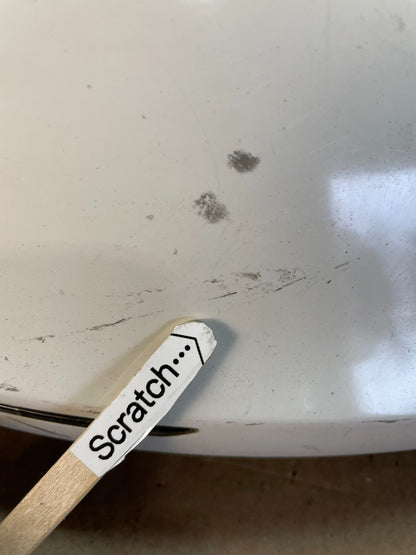 2007 to 2009 Audi Q7 Right Passenger Side Door View Power Mirror ah6221 DG7