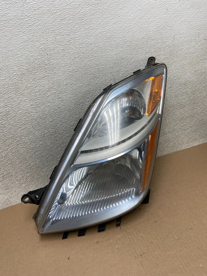 2006-2009 Toyota Prius Left Driver LH Side Headlight Halogen Oem AB4991 DW2