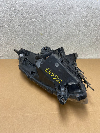 2006 - 2009 Toyota Prius Right Passenger Rh Side Headlight Halogen Oem Z6547 DW6