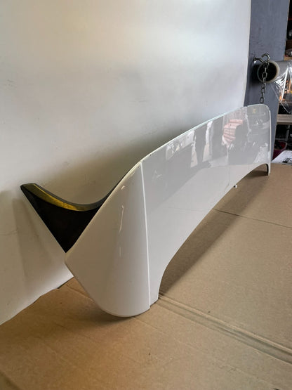 2017 2018 2019 Nissan Rogue Rear Tail Gate Spoiler AH6064 DG2