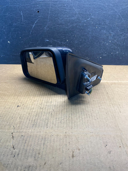 2007 to 2010 Ford Edge Left LH Side View Door Heated Mirror OEM AB4056 MS10