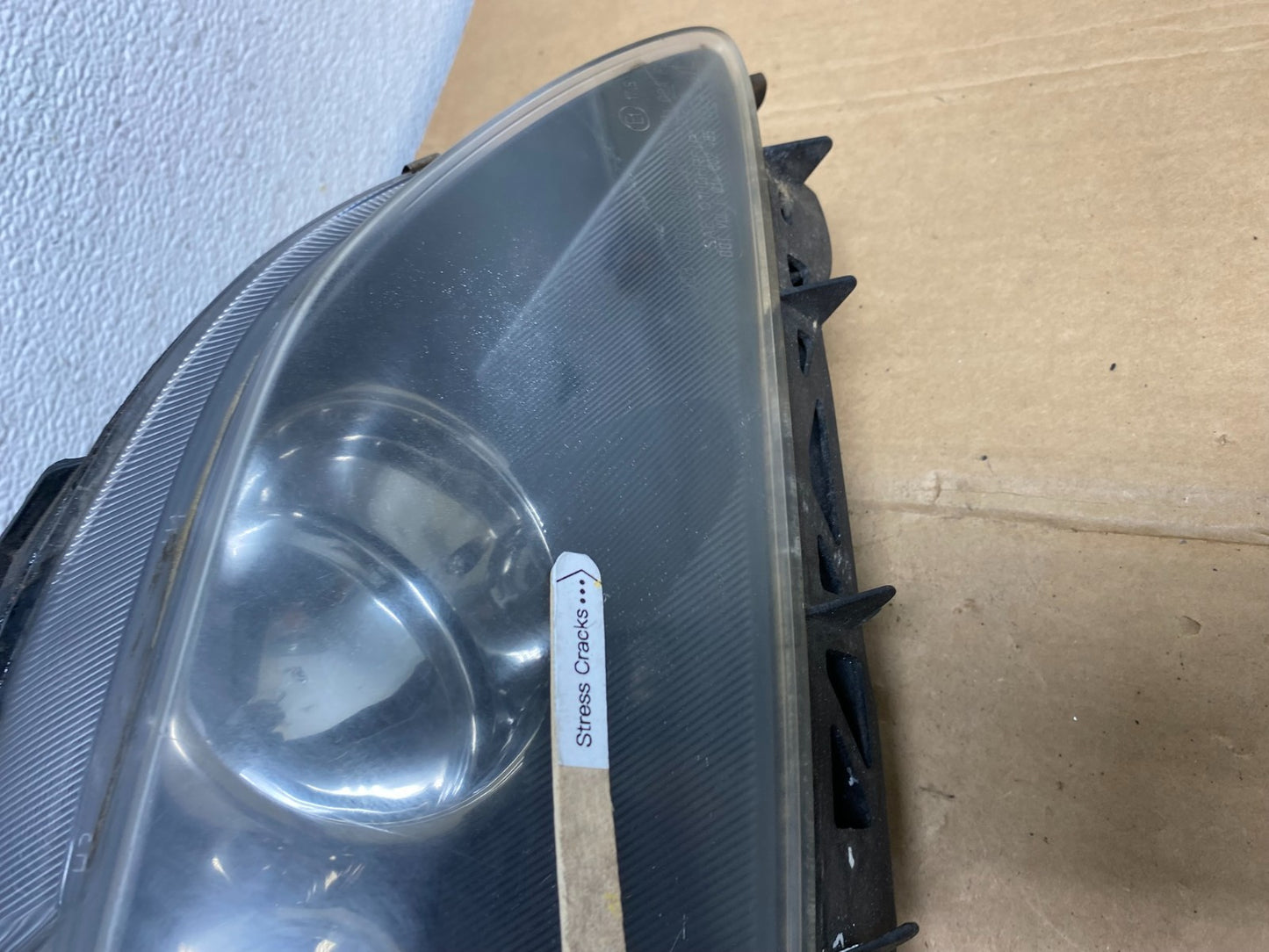 2006 2007 2008 Mazda 6 Right Passenger Rh Side Halogen Headlight AC8556 DW4