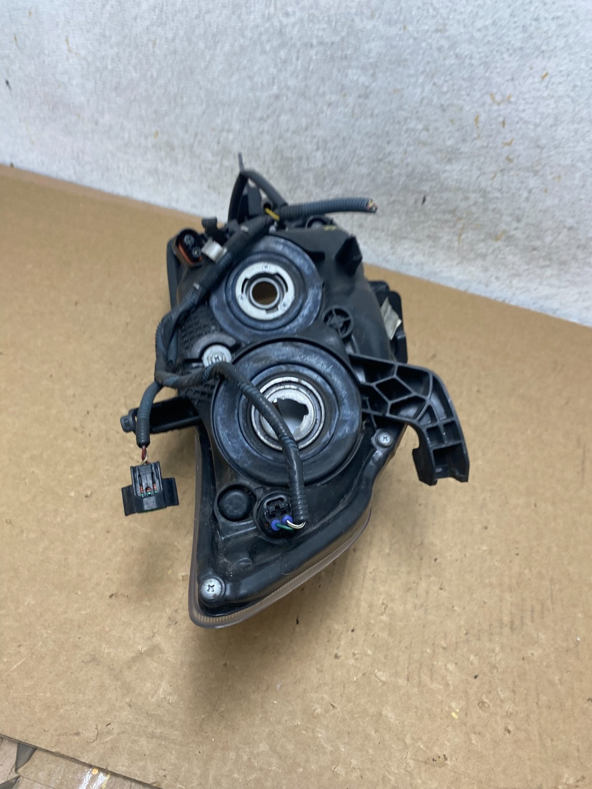 2011 - 2015 Scion XB Left Driver Headlight Halogen DEPO AI3455 DW9