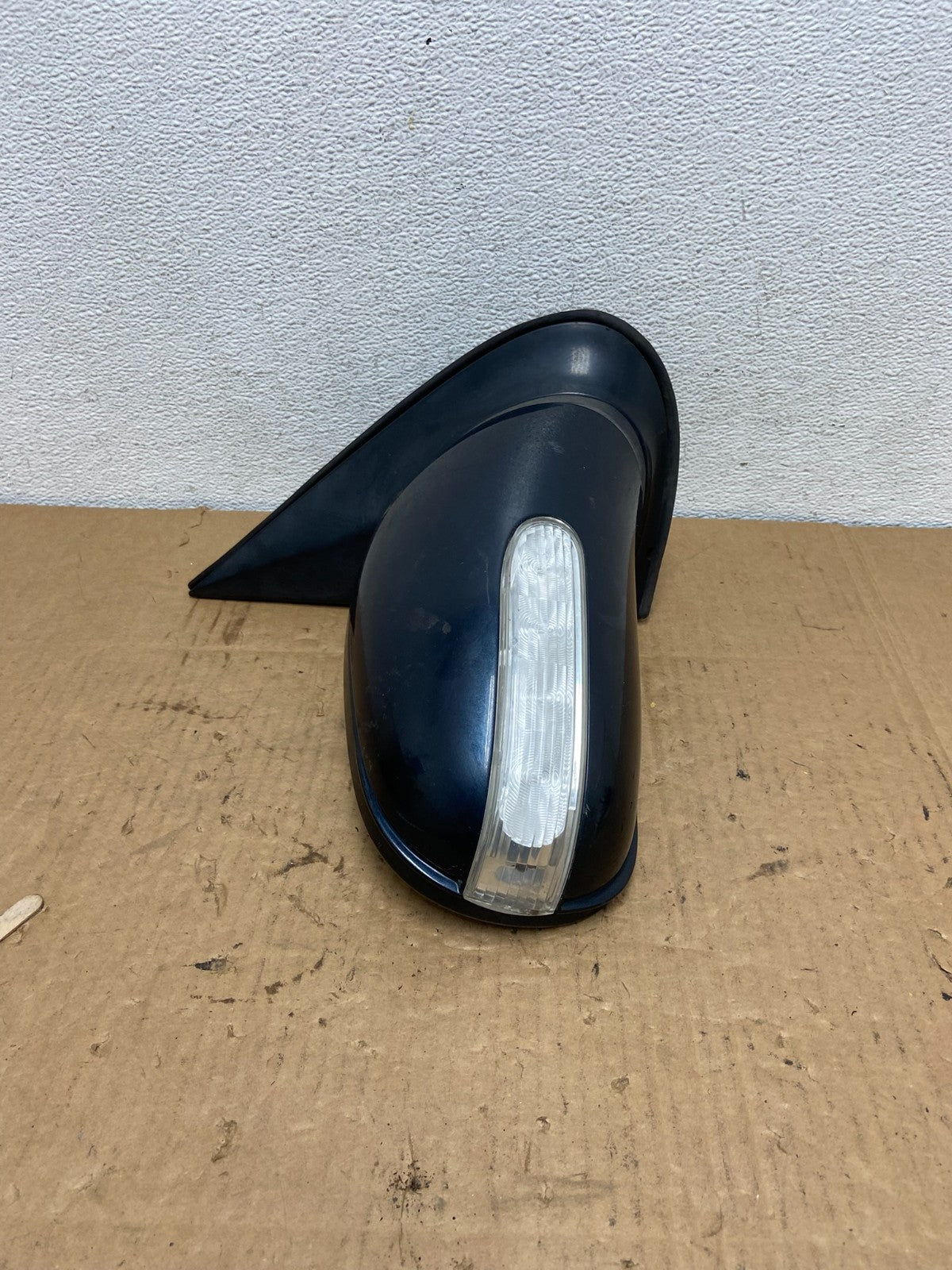2002 to 2005 Mercedes ML Right Passenger Side View Door Mirror ac7702 DG0