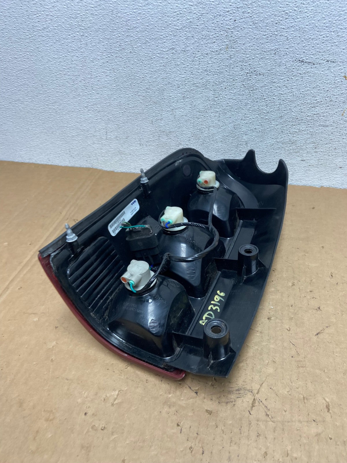 2005 - 2009 Pontiac Montana / Uplander Right Passenger Tail Light AD3196 LK5