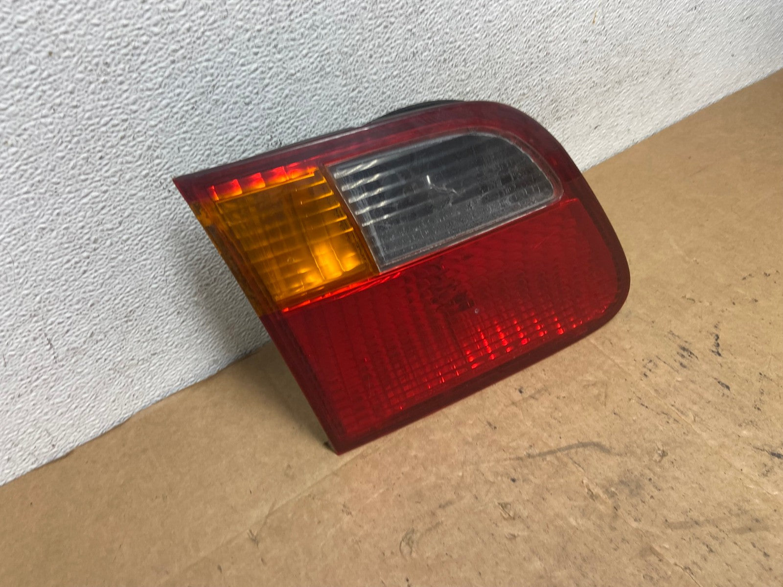 1999 2000 Honda Civic Sedan Left Driver LH Side Tail Light Inner AD5167 LK2