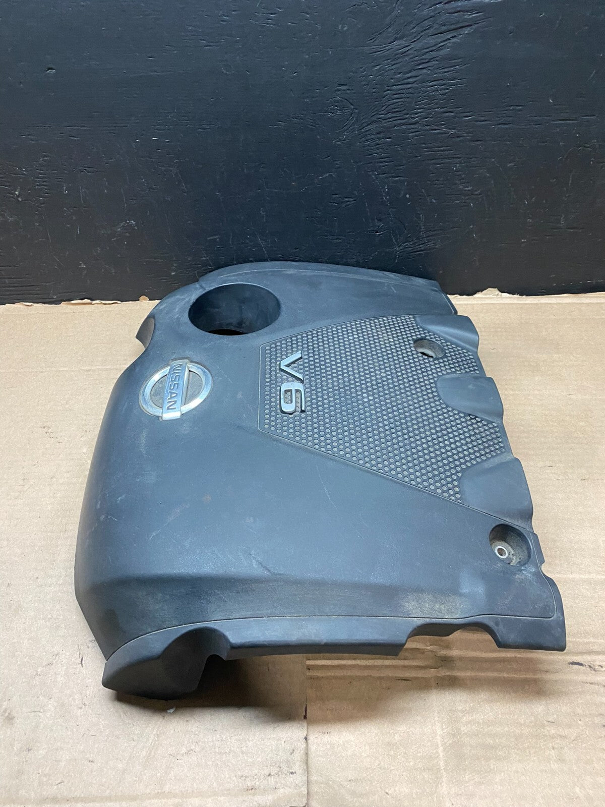 2009 to 2014 Nissan Maxima 3.5L Engine Cover E3621 PS3