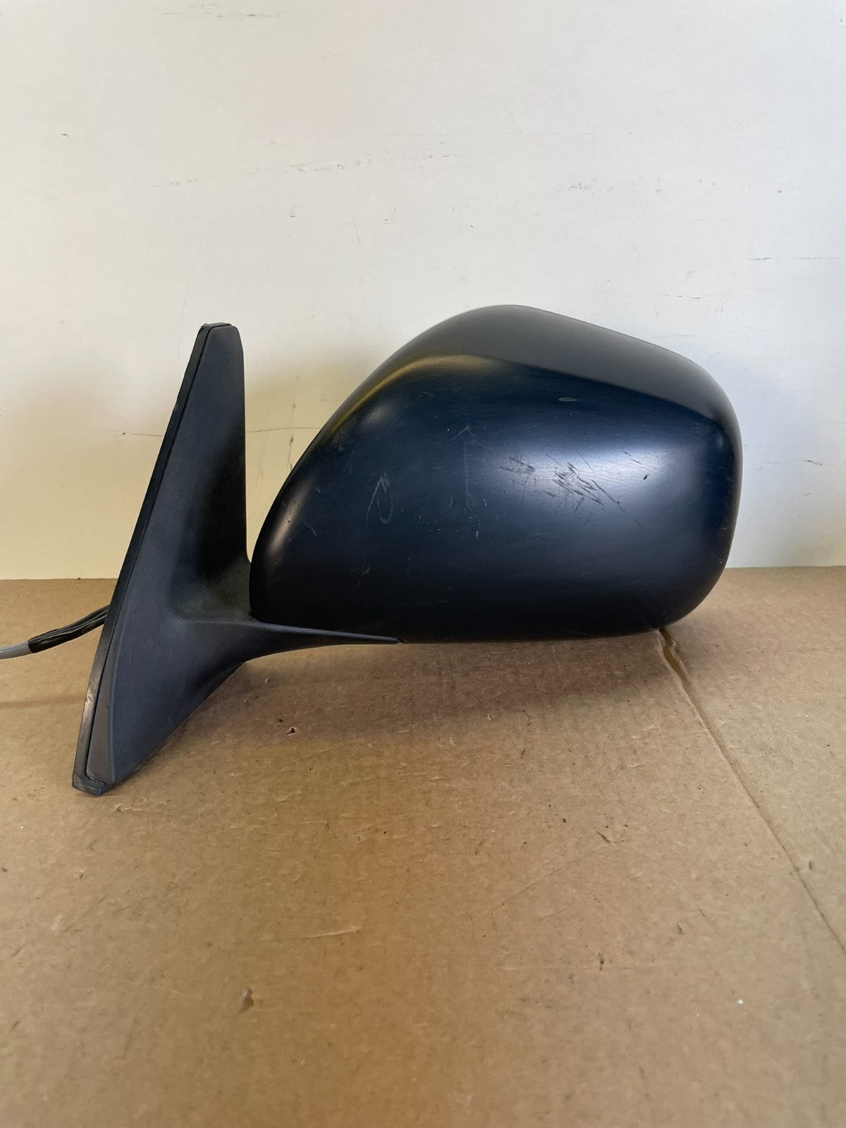 2003 to 2009 Toyota 4Runner Left Driver LH View Door Mirror AH6177 DW0