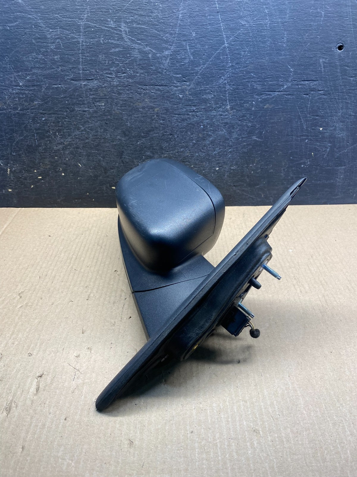 2010 to 2018 Ford Taurus Right Passenger View Door Mirror AH3281 DG2