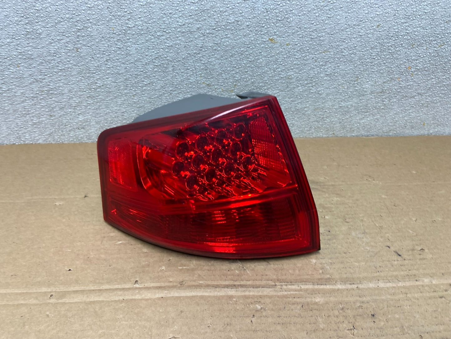 2007 2008 2009 Acura Mdx Left Driver Lh Side Tail Light Oem AB4550 LK0