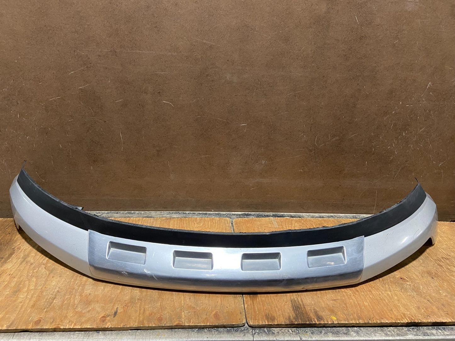 2013 to 2016 GMC Acadia Front Lower Bumper Cover 20982396 Z3343 PS0